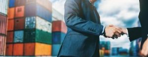 Handelsagent ist überall