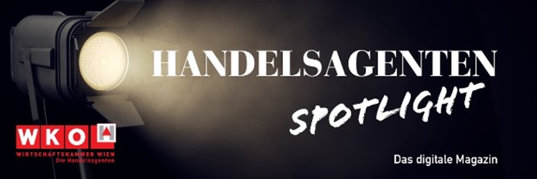 Handelsagenten Spotlight