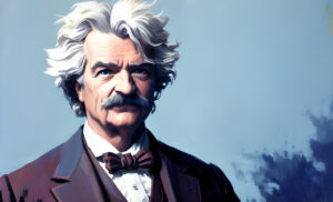 Mark Twain In Various Colorways