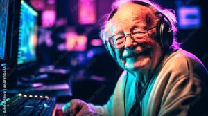 Senior Adobestock 641904663 